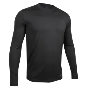 2UNDR Long Sleeve Crew In Black