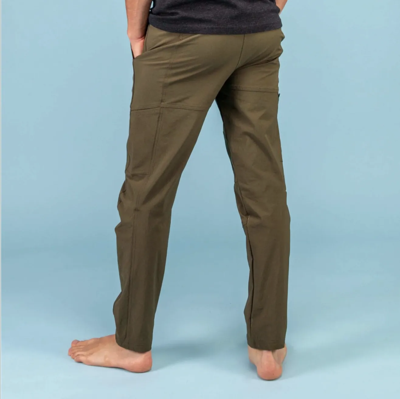 3rd Rock Hiro Trousers | Trousers | BananaFingers