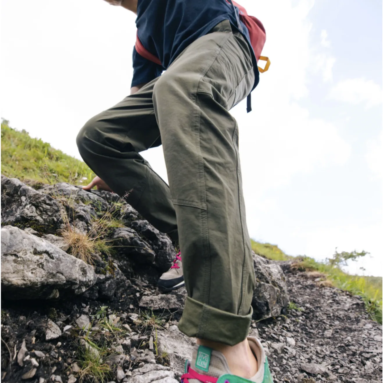 3rd Rock Hiro Trousers | Trousers | BananaFingers