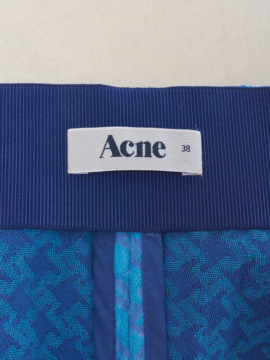 Acne Studios skirt