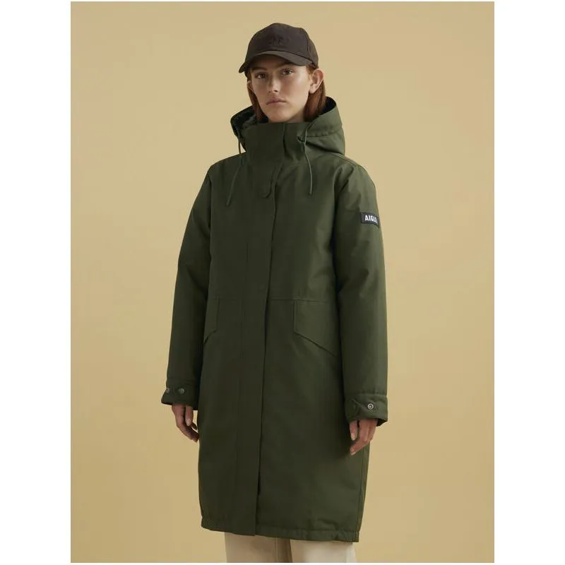 Aigle  Parka explorer longue Gore-Tex - Parka - Donna