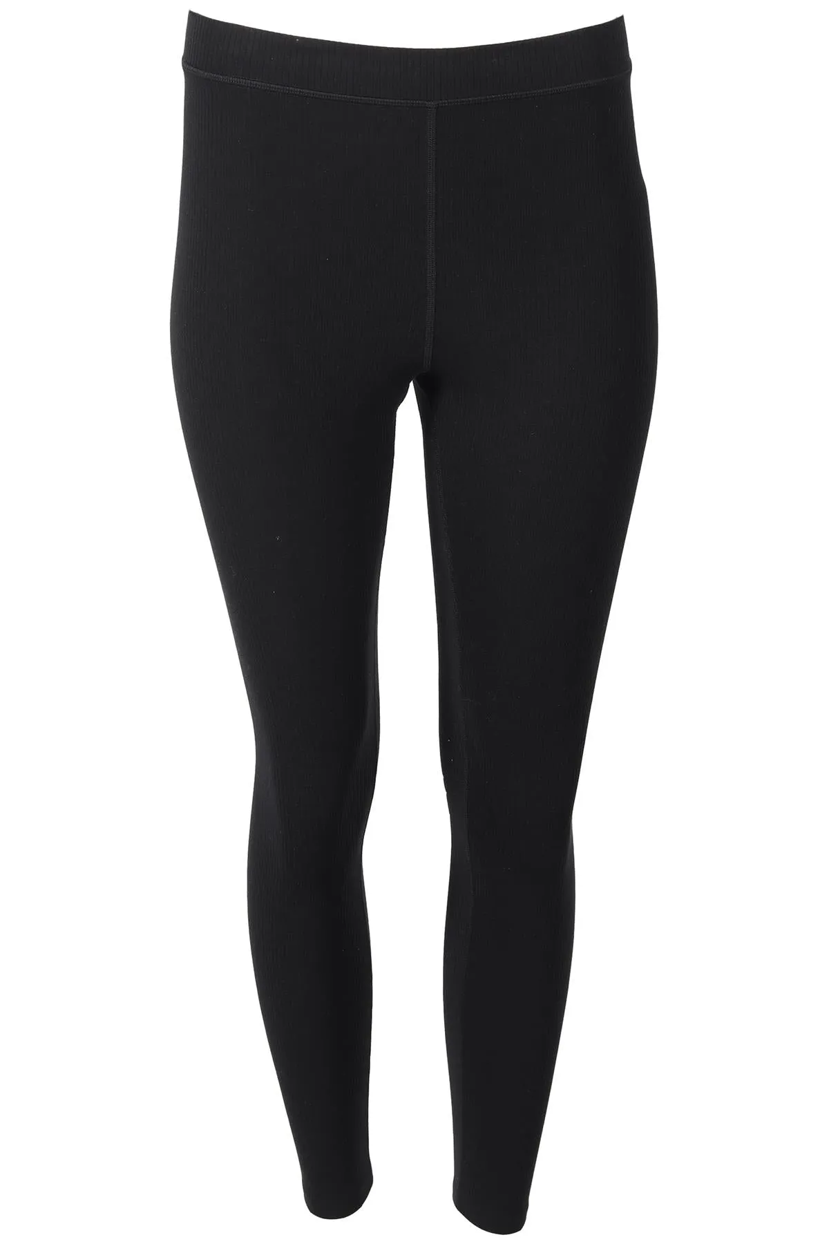 ALO YOGA RIBBED JERSEY LEGGINGS SMALL