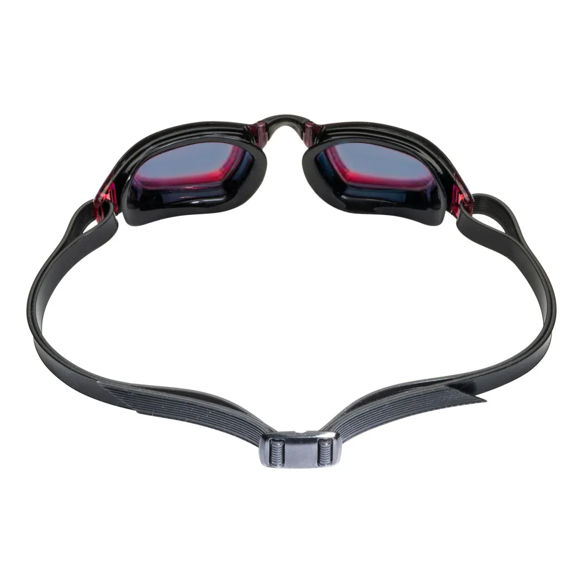 Aqua Sphere Xceed.A - Black/Black:Red Titanium Mirrored - EP3030101LMR