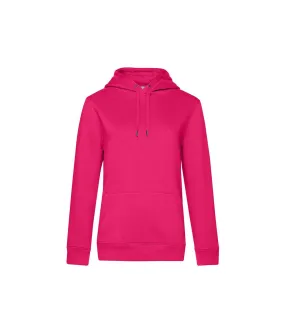 B&C Womens/Ladies Queen Hoody (Magenta Pink) - UTBC4704