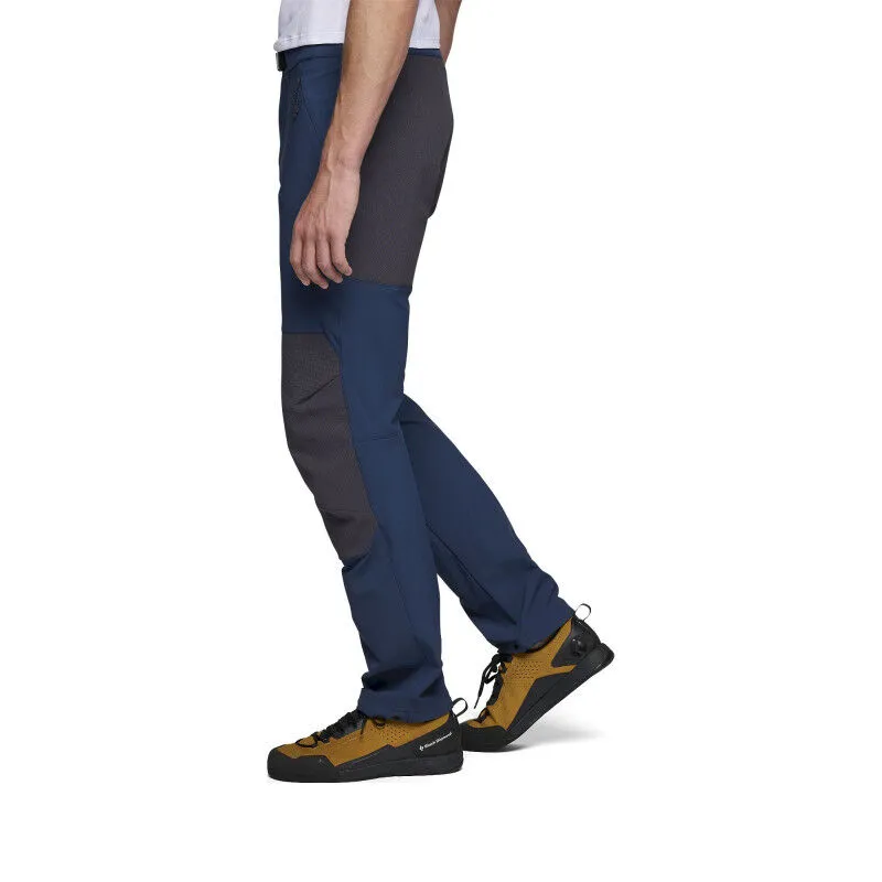 Black Diamond  Alpine Hybrid Pants - Pantaloni da arrampicata - Uomo