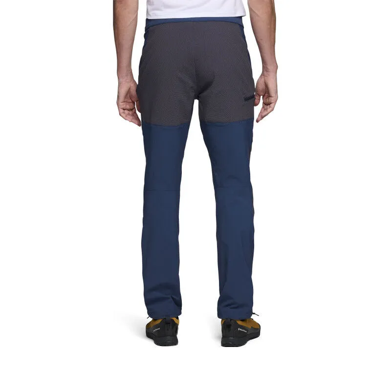 Black Diamond  Alpine Hybrid Pants - Pantaloni da arrampicata - Uomo