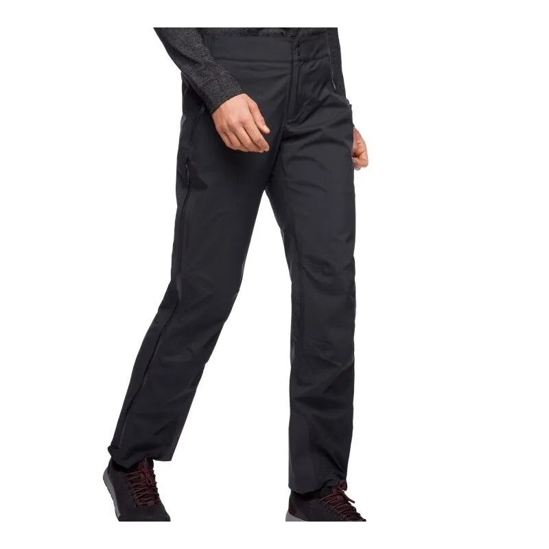 Black Diamond  Highline Stretch Pants - Pantaloni alpinismo - Donna