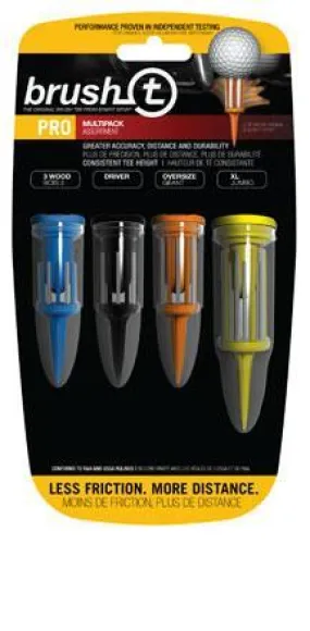 Brush T Pro Multipack Assortment