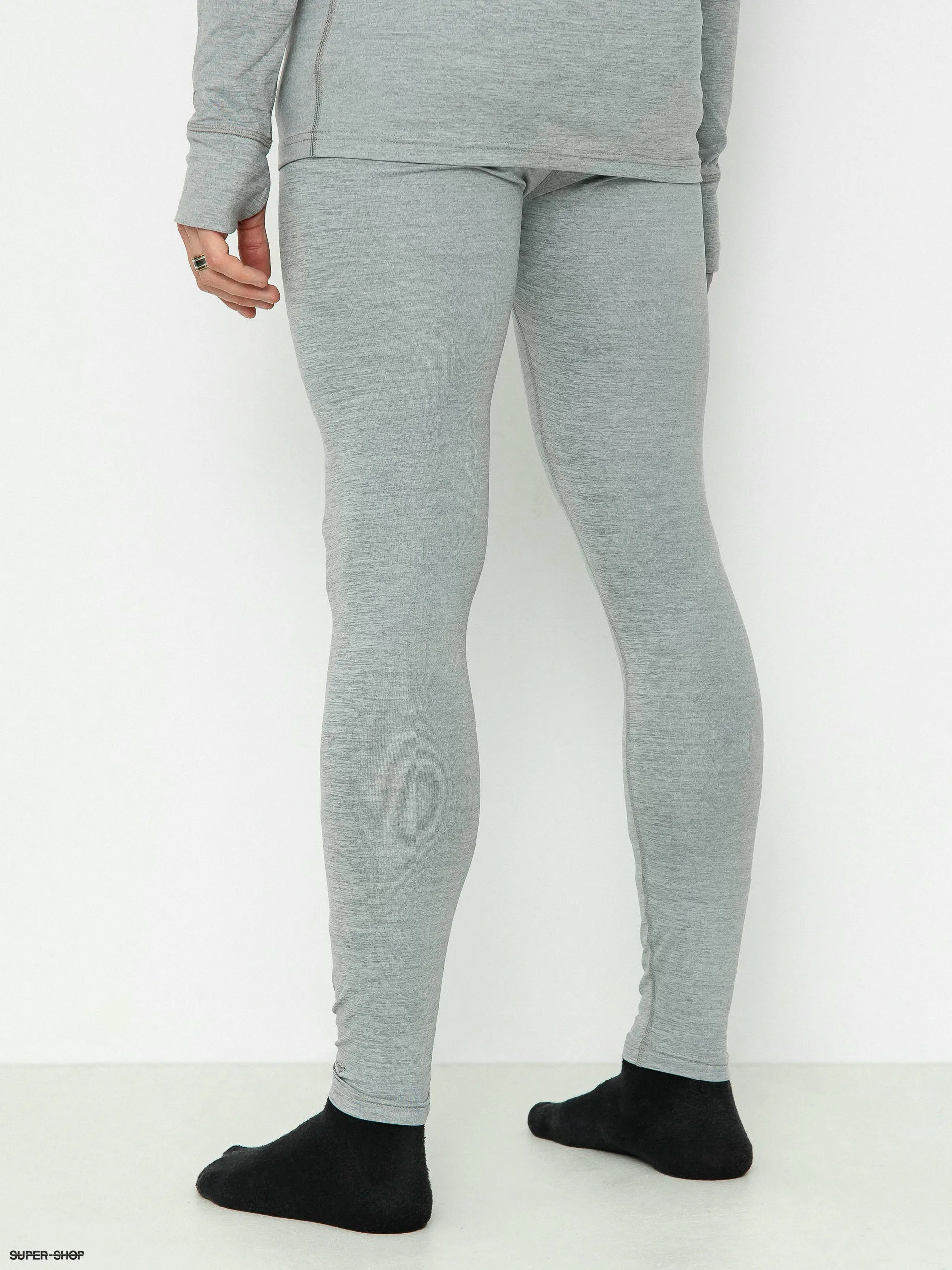 Burton Lightweight X Base Layers Active leggings (gray heather)