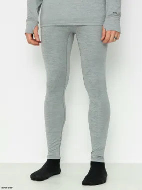 Burton Lightweight X Base Layers Active leggings (gray heather)