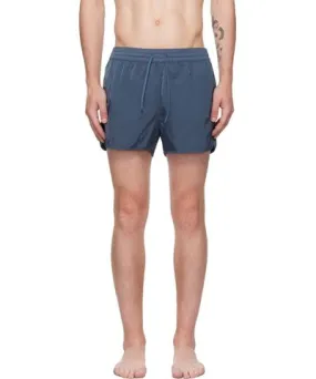 CDLP Navy Drawstring Swim Shorts