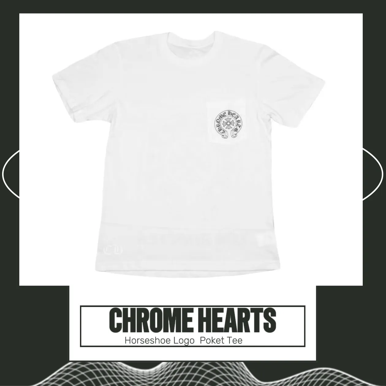 CHROME HEARTS  |T-Shirts