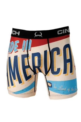 Cinch American Boxer Breif