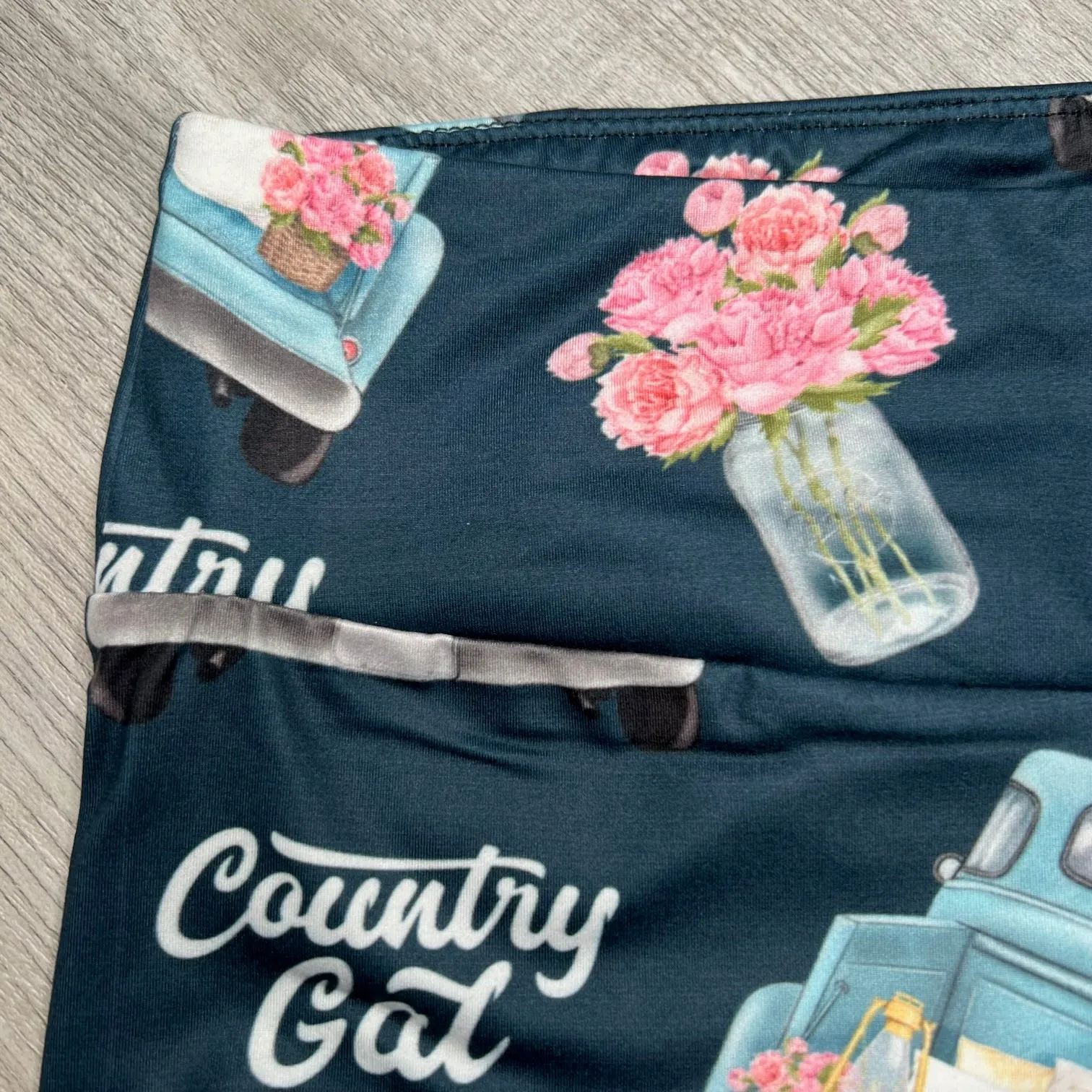 Country Gal Soft Leggings