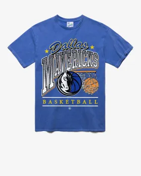 DALLAS MAVERICKS LOCKER '47 TUBULAR TEE