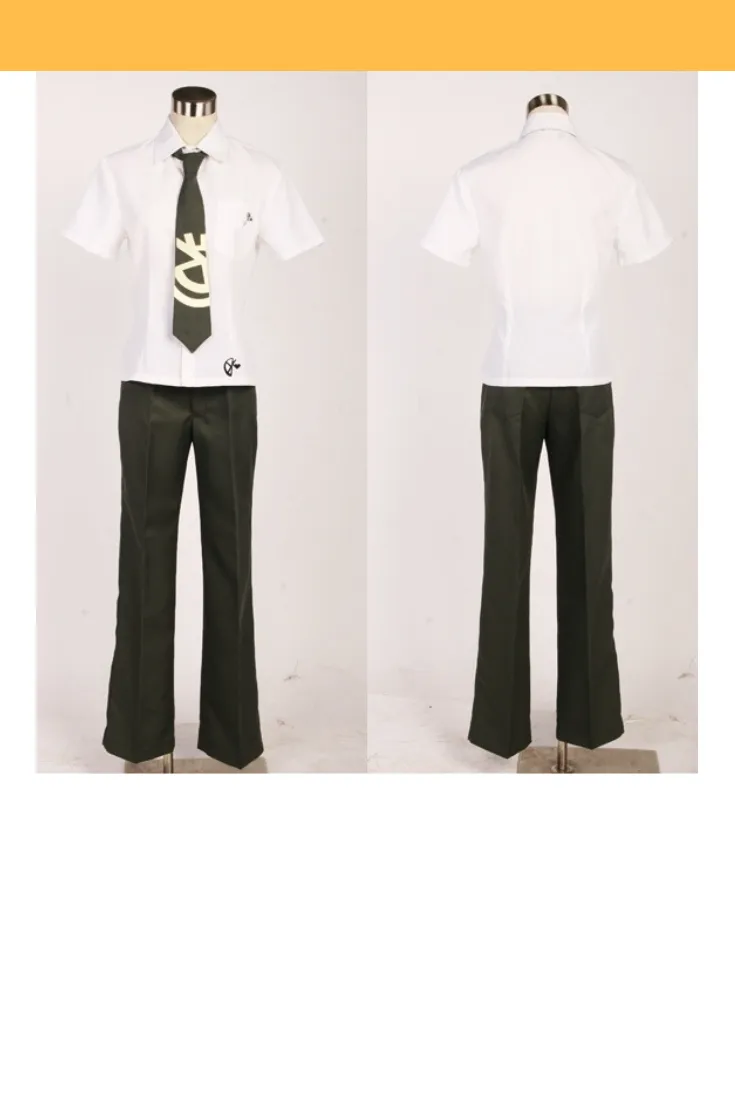 Danganronpa V2 Hajime Hinata Cosplay Costume