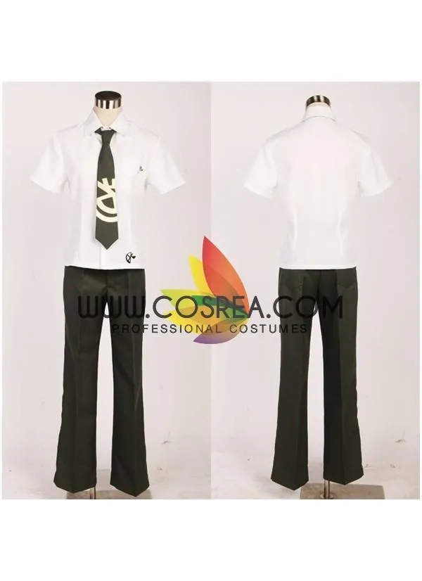 Danganronpa V2 Hajime Hinata Cosplay Costume