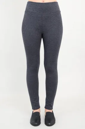 Dixie Bamboo Fleece Leggings | Granite