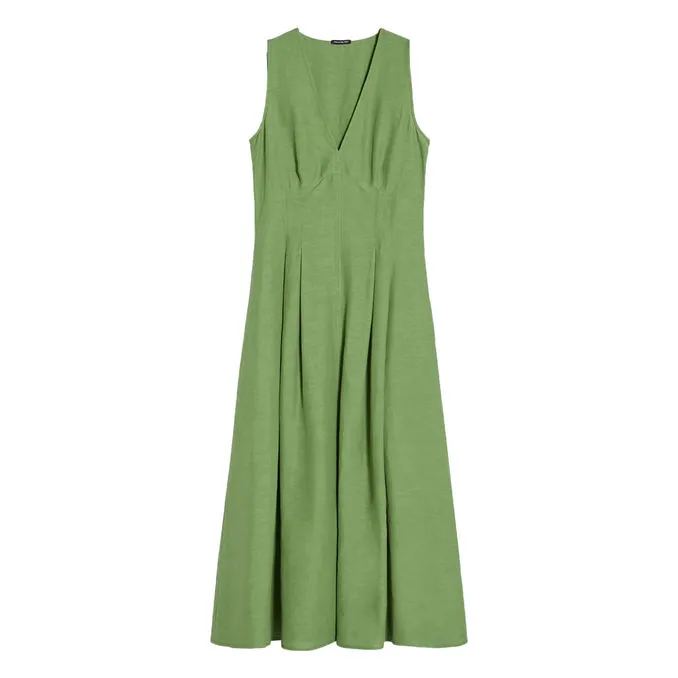 DRESS LAZISE Woman Green