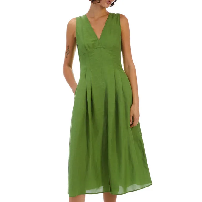 DRESS LAZISE Woman Green