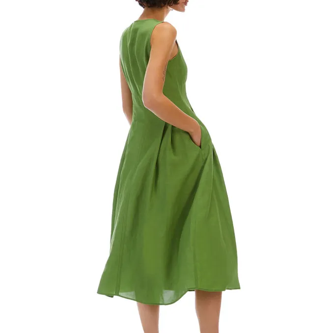 DRESS LAZISE Woman Green