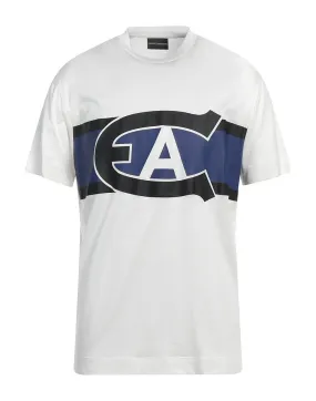 EMPORIO ARMANI  |Short Sleeves Logo T-Shirts