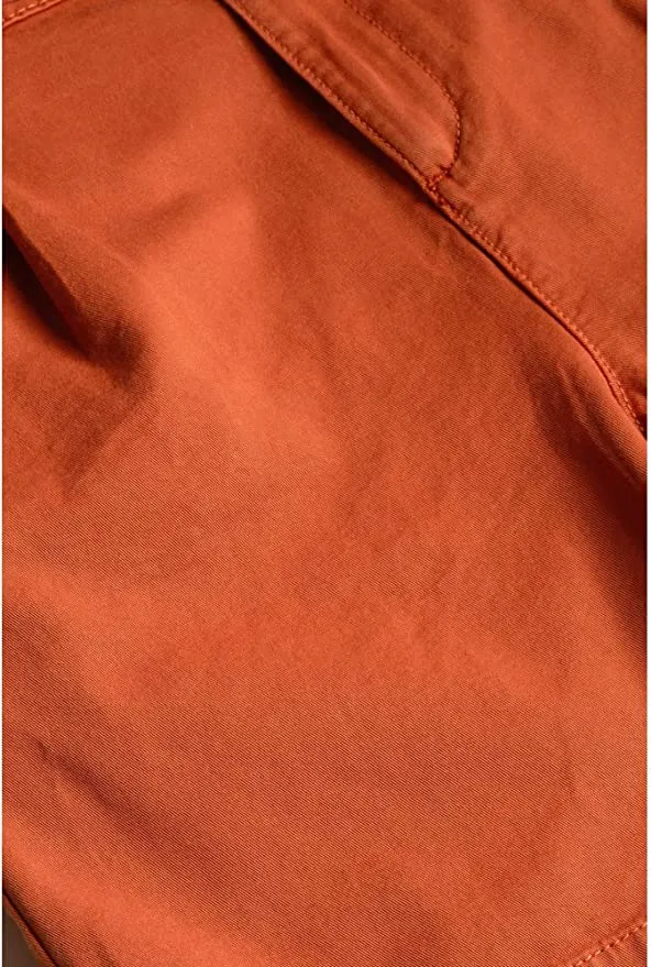 Esprit Chino Shorts in Toffee