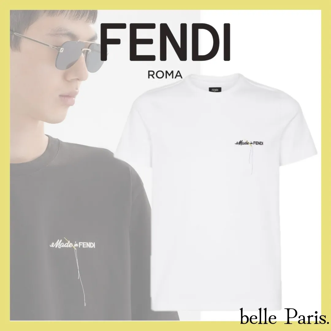 FENDI  |T-shirt