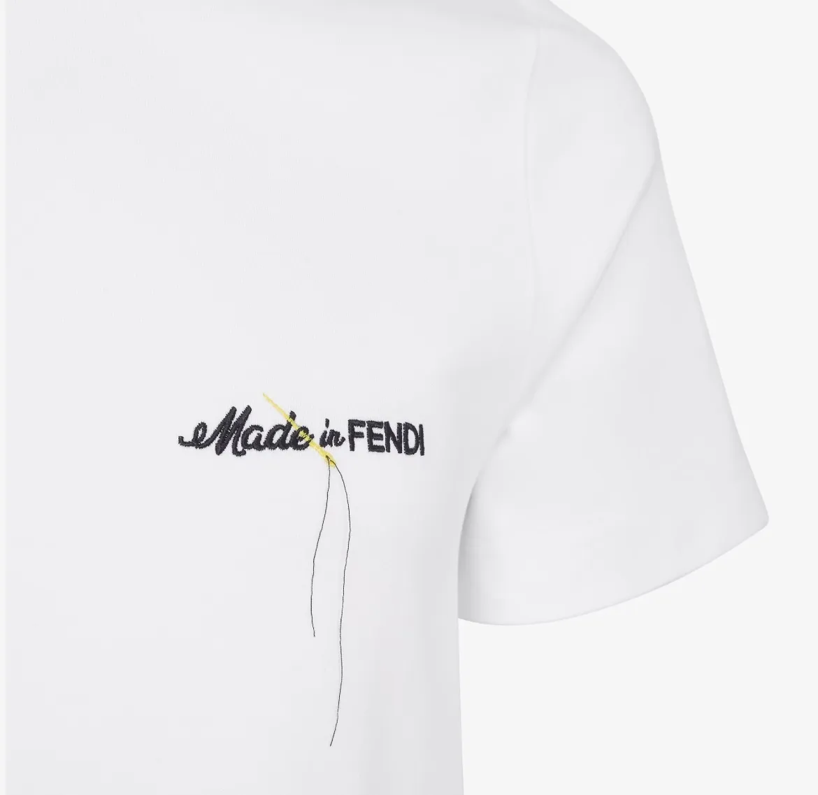 FENDI  |T-shirt