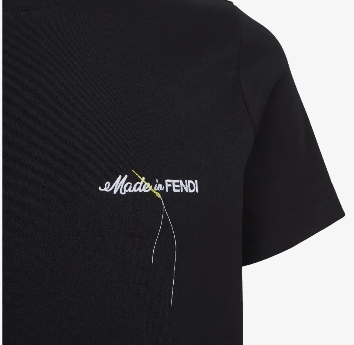 FENDI  |T-shirt