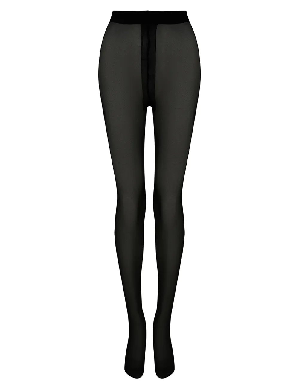 Filagree Jacquard Tights