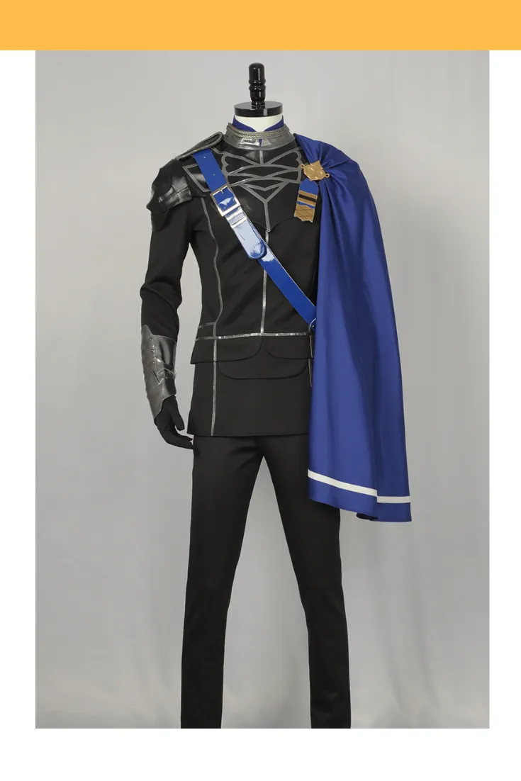 Fire Emblem Three Houses Dimitri Cosplay Costume