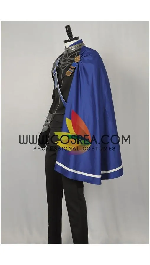 Fire Emblem Three Houses Dimitri Cosplay Costume