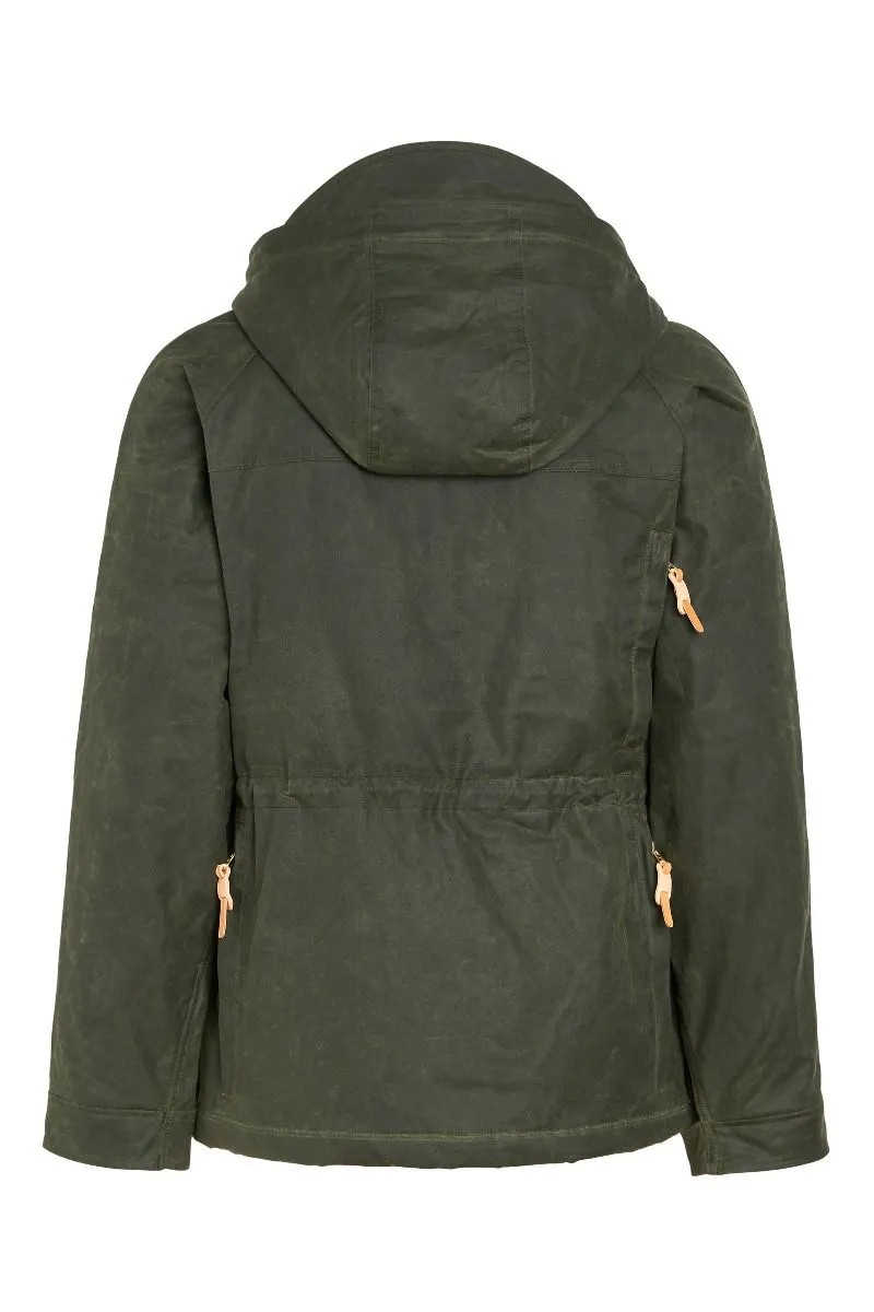 Fisherman parka Manifattura Ceccarelli