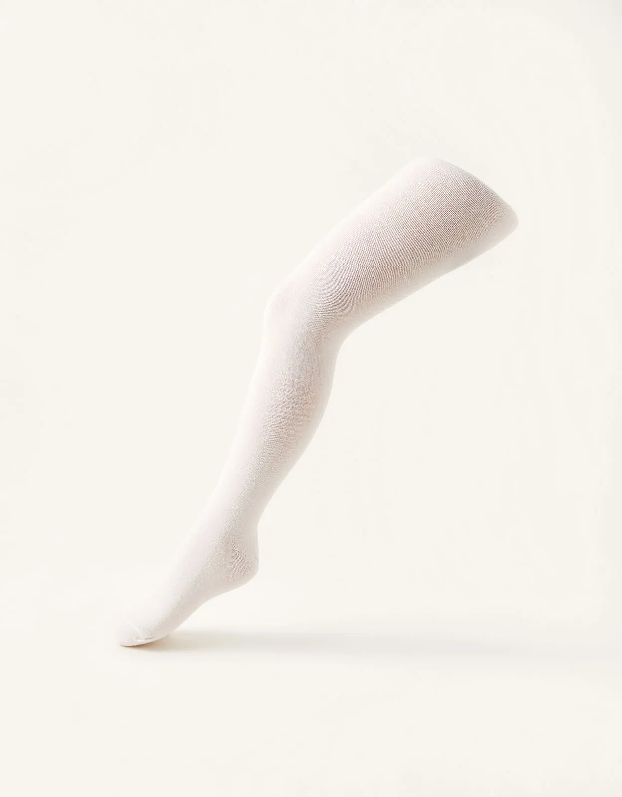 Frosted Tights Ivory