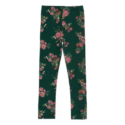 Girls' Nano Noruk Garden Leggings