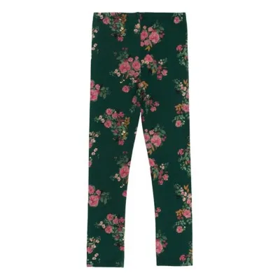 Girls' Nano Noruk Garden Leggings