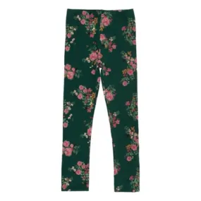 Girls' Nano Noruk Garden Leggings