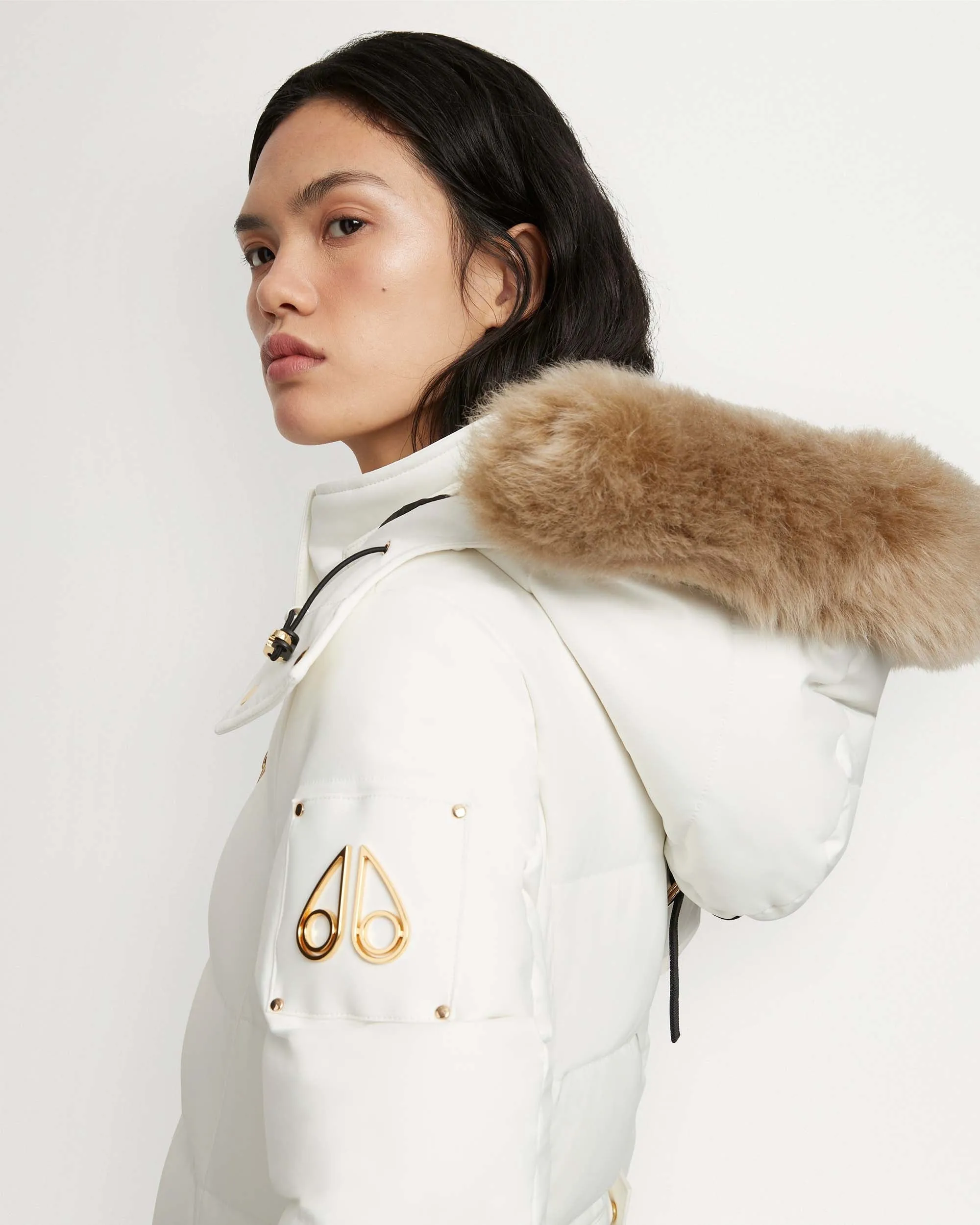 GOLD WATERSHED PARKA