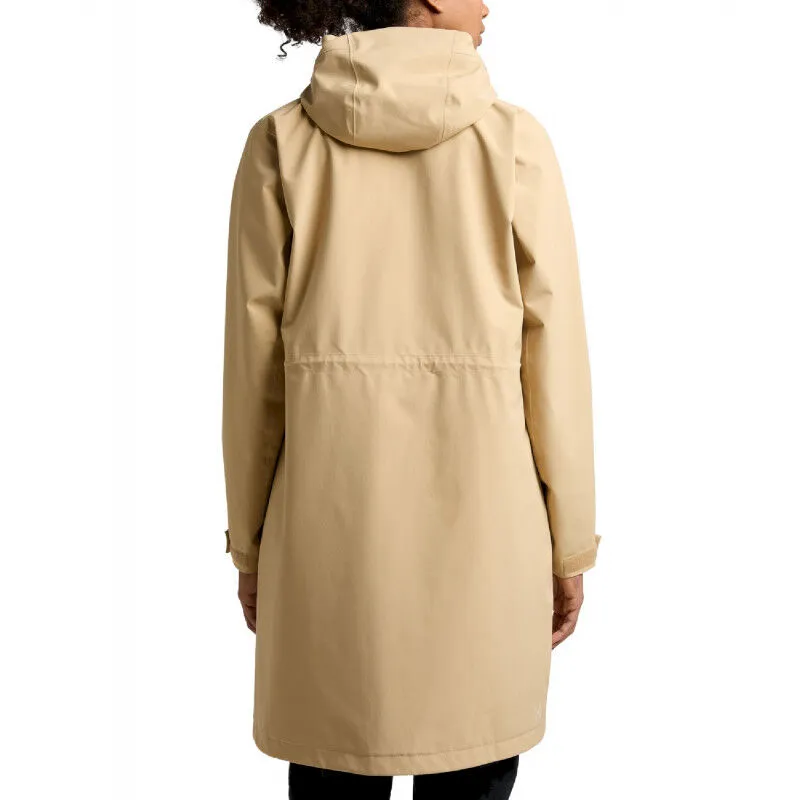 Haglöfs  Aria Proof Parka Women - Parka - Donna