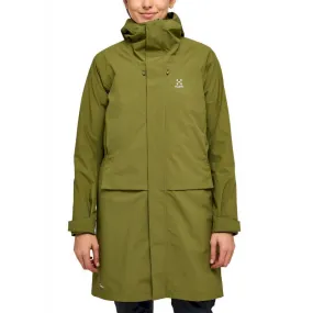 Haglöfs  Aria Proof Parka Women - Parka - Donna