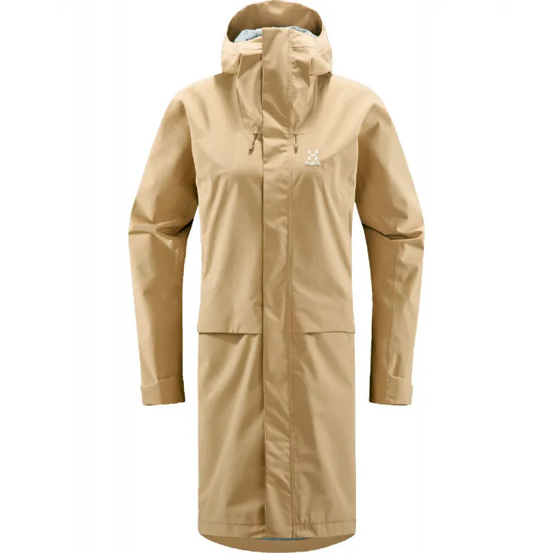 Haglöfs  Aria Proof Parka Women - Parka - Donna