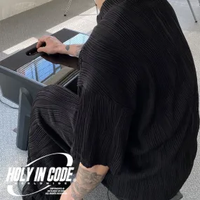 HOLY IN CODE  |T-Shirts