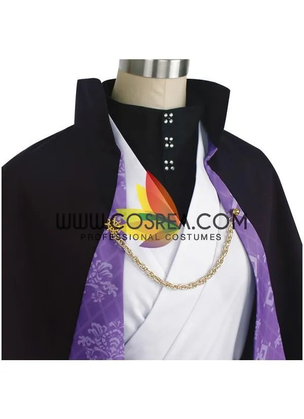 Hypnosis Mic DRB Gentaro Yumeno Cosplay Costume