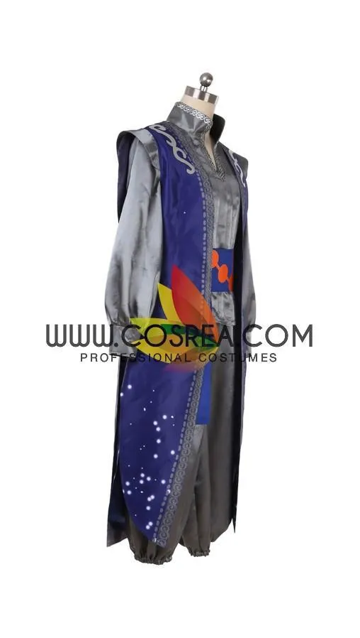 Identity V Joseph Azrael Skin Cosplay Costume