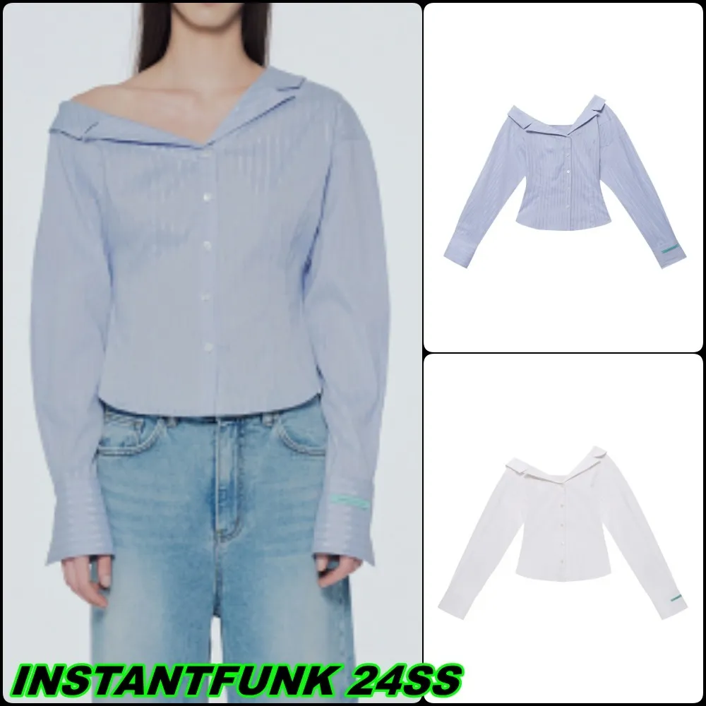 INSTANTFUNK  |Shirts & Blouses