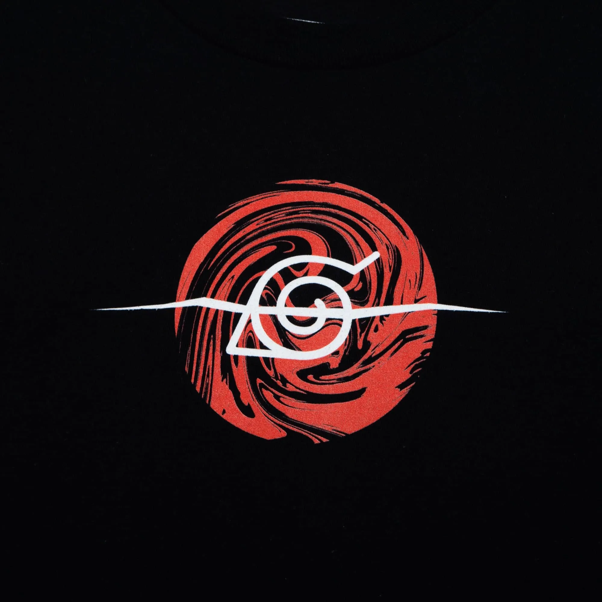 Itachi Uchiha Sharingan Black Long Sleeve