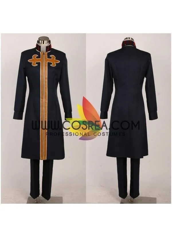 JoJo's Bizarre Adventure Part 6 Enrico Pucci Cosplay Costume