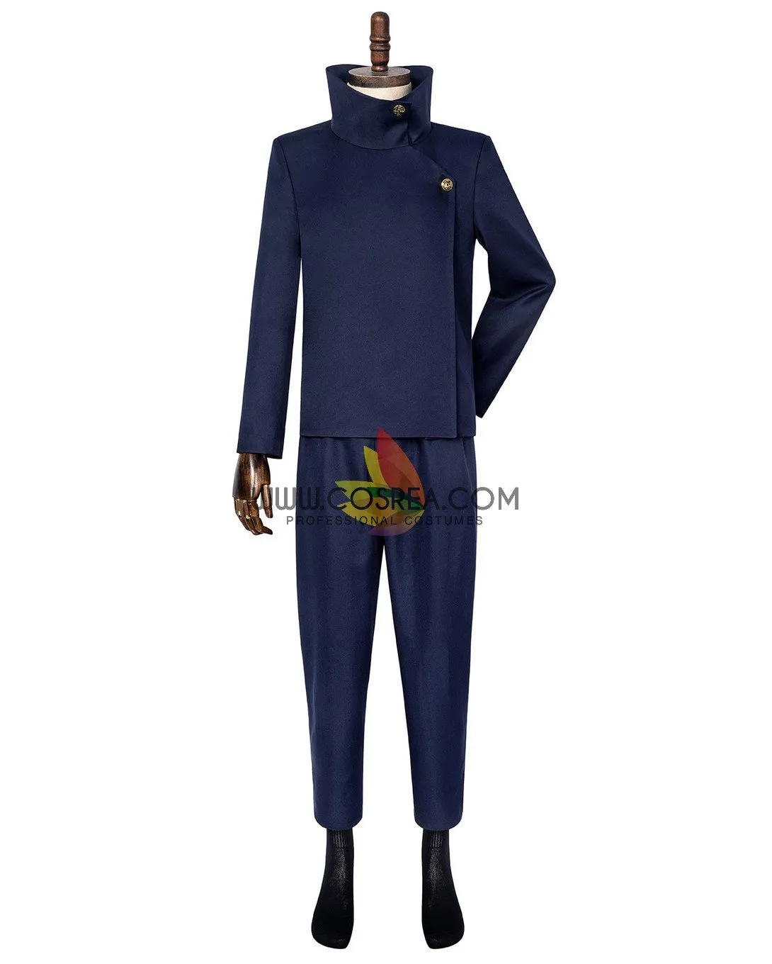 Jujutsu Kaisen Megumi Fushiguro Cosplay Costume