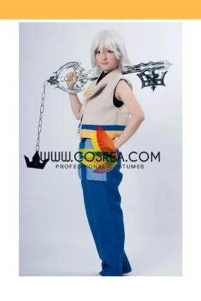 Kingdom Hearts Riku Cosplay Costume